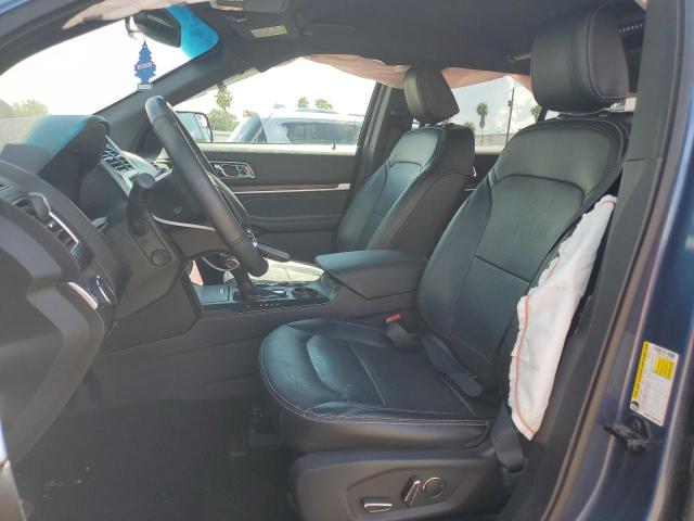 2018 FORD EXPLORER L - 1FM5K7FH1JGC92977