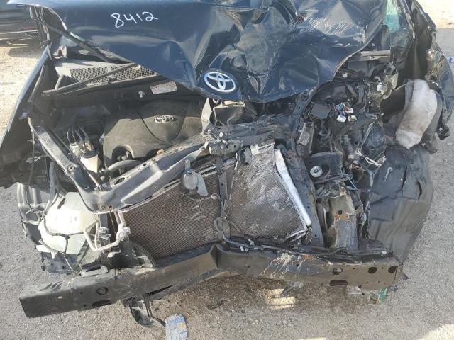 2017 TOYOTA SIENNA SE - 5TDXZ3DC6HS798412