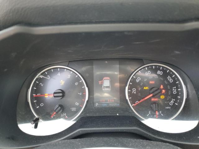 2021 TOYOTA RAV4 XLE - 2T3P1RFV1MC195516