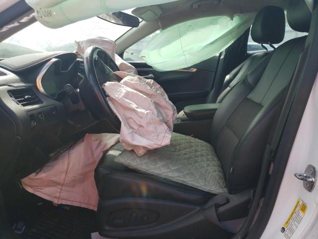 2017 CHEVROLET IMPALA LT - 1G1105S30HU185446