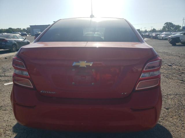 2018 CHEVROLET SONIC LT - 1G1JD5SH2J4130194