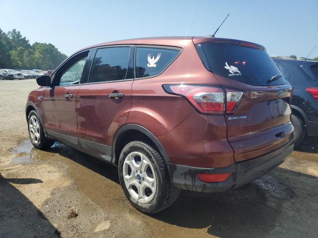 VIN 1FMCU0F75JUA54194 2018 Ford Escape, S no.2