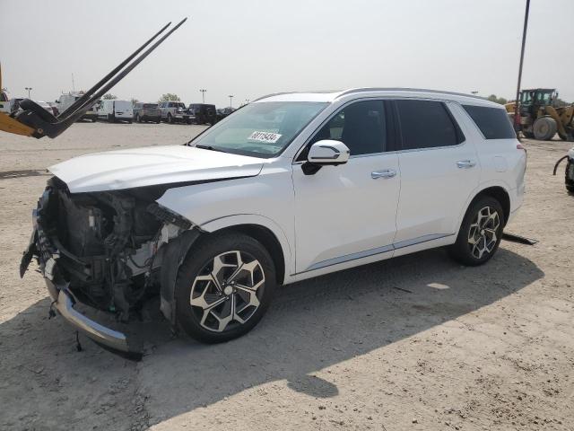 2022 HYUNDAI PALISADE C - KM8R7DHE7NU355883