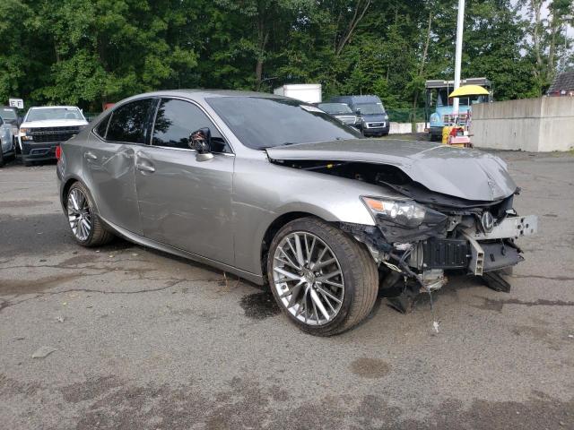 VIN JTHCF1D23F5026101 2015 Lexus IS, 250 no.4