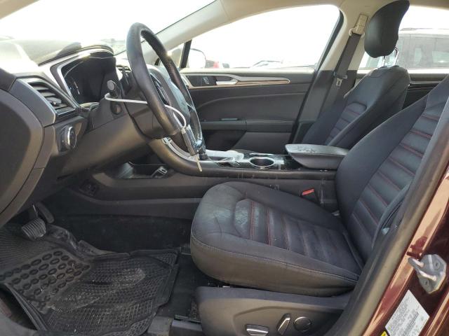 VIN 3FA6P0H94DR388581 2013 Ford Fusion, SE no.7