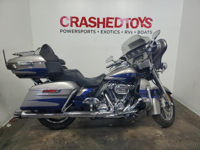 2017 HARLEY-DAVIDSON FLHTKSE CV - 1HD1TEF15HB950314