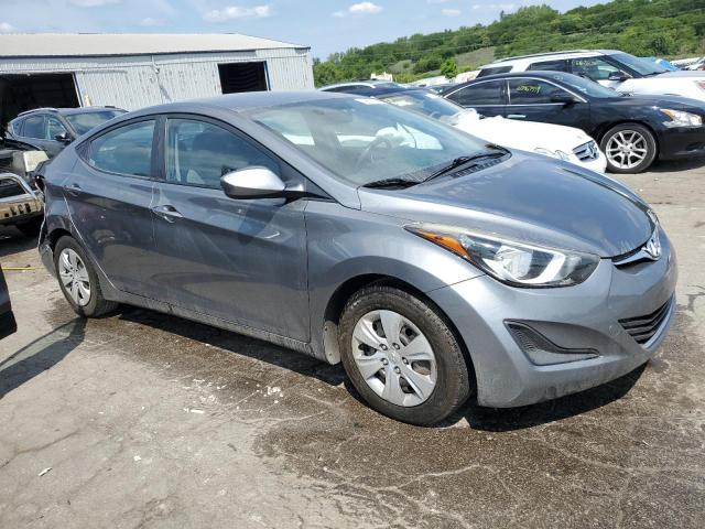 Vin: kmhdh4aexgu568167, lot: 64964364, hyundai elantra se 20164