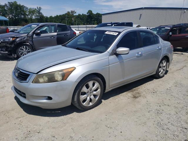 2010 HONDA ACCORD EXL - 1HGCP3F81AA028619
