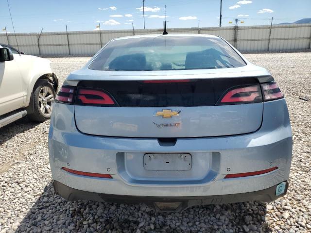 VIN 1G1RB6E49EU137608 2014 Chevrolet Volt no.6