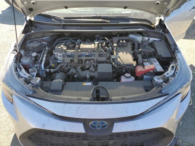 2022 TOYOTA COROLLA LE - JTDEAMDE3NJ039196