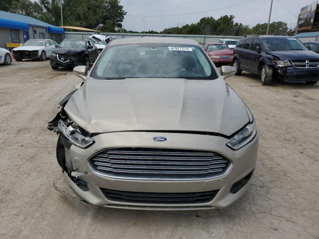 VIN 3FA6P0LU9FR267186 2015 Ford Fusion, Se Hybrid no.5