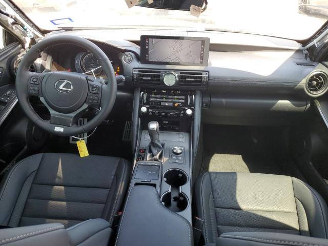 2024 LEXUS IS 350 F S - JTHGZ1B21R5073045