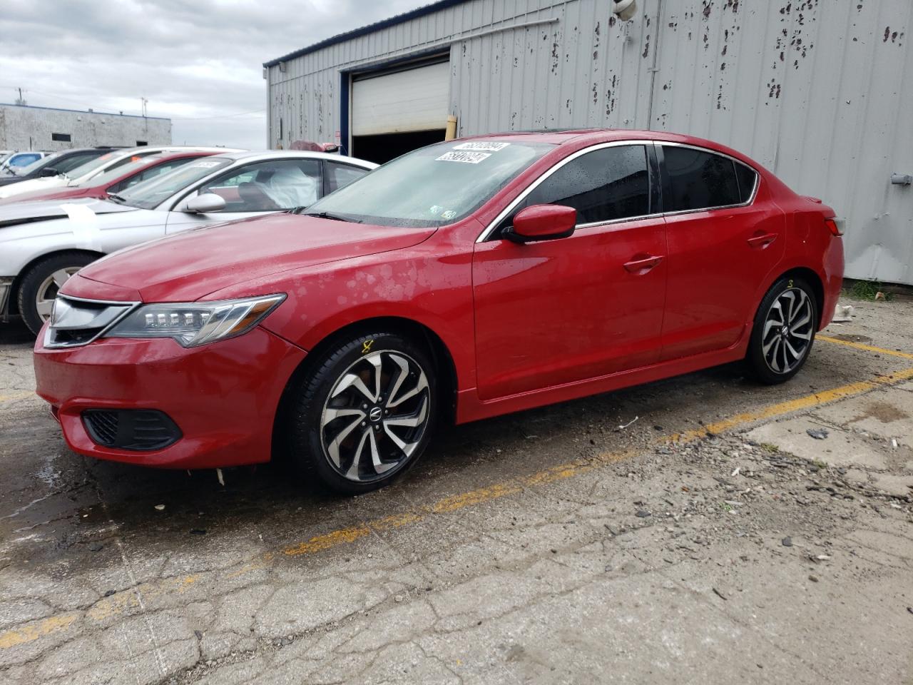 Acura ILX 2018 Special Edition