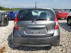 NISSAN VERSA NOTE снимка