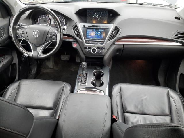 2015 ACURA MDX 5FRYD4H26FB004020  66820964