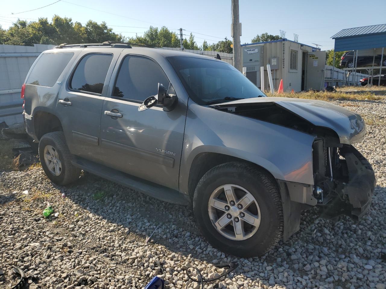 Lot #2855426743 2012 GMC YUKON SLT