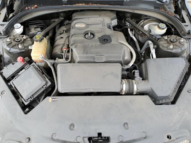 2016 CADILLAC ATS - 1G6AA5RA7G0197871