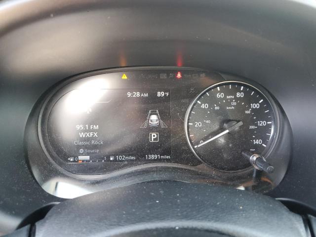 2021 NISSAN KICKS SV - 3N1CP5CV6ML533186