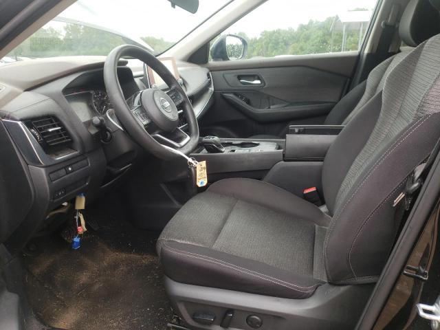 2021 NISSAN ROGUE SV - 5N1AT3BA9MC705401