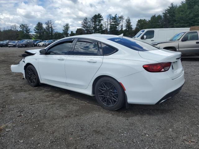 2015 CHRYSLER 200 S - 1C3CCCBB1FN711372