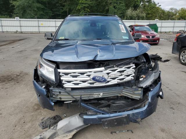 2019 FORD EXPLORER X - 1FM5K8D89KGA67457