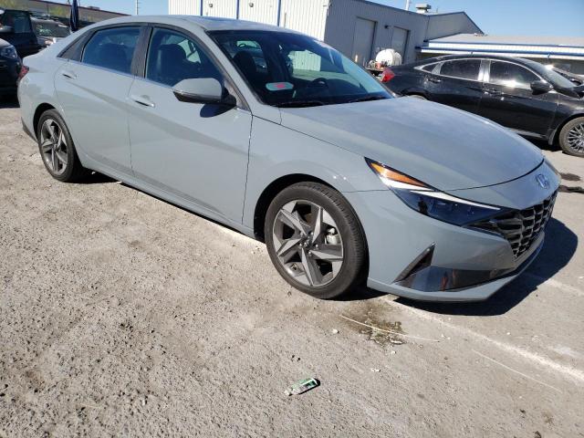 2022 HYUNDAI ELANTRA LI - KMHLN4AJ8NU014219