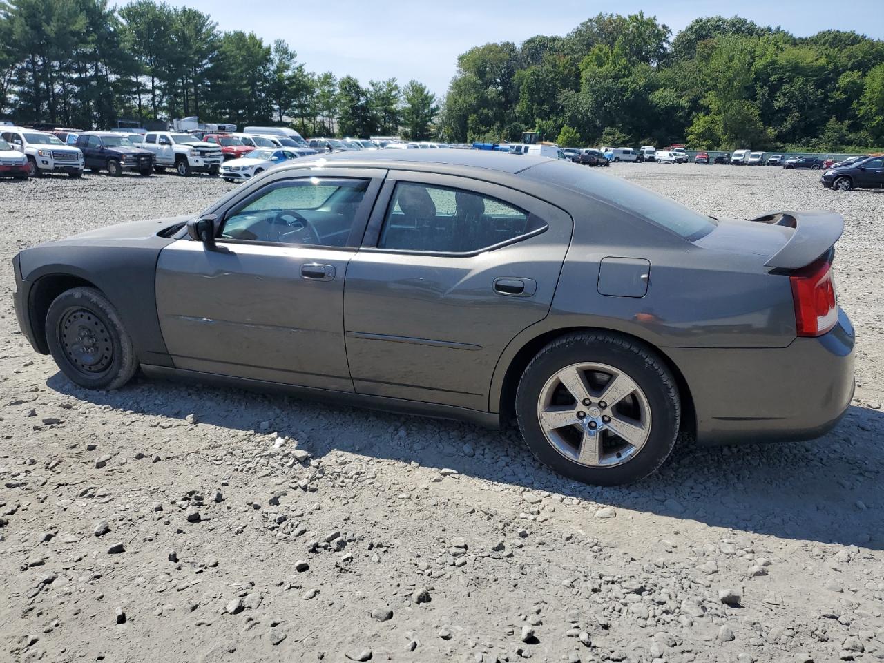 Lot #2942418145 2010 DODGE CHARGER SX