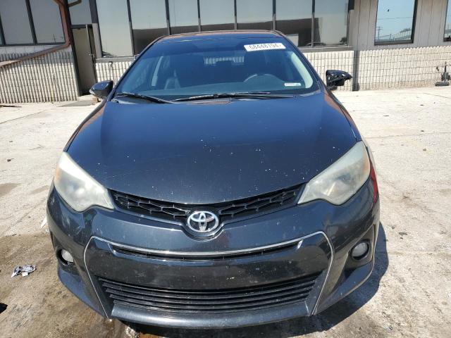 VIN 2T1BURHE5FC268154 2015 Toyota Corolla, L no.5