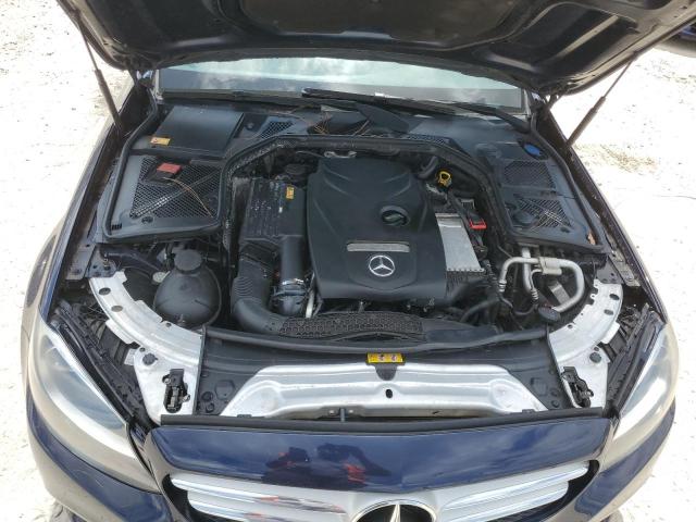 VIN 55SWF4KB5FU032966 2015 Mercedes-Benz C-Class, 3... no.11