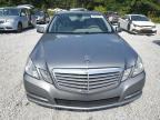 MERCEDES-BENZ E 350 BLUE photo