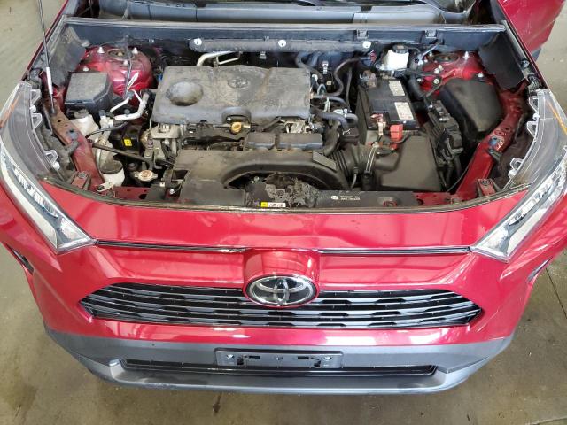 2020 TOYOTA RAV4 XLE - 2T3P1RFV2LW118036