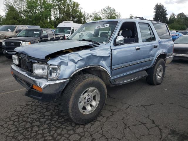 TOYOTA 4RUNNER VN