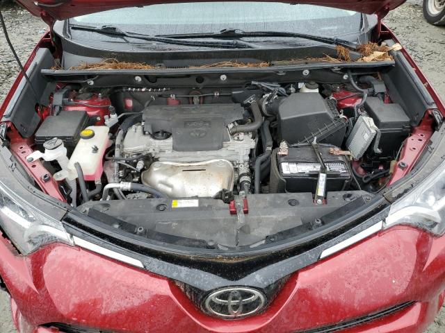 VIN 2T3BFREV5JW773625 2018 Toyota RAV4, LE no.12