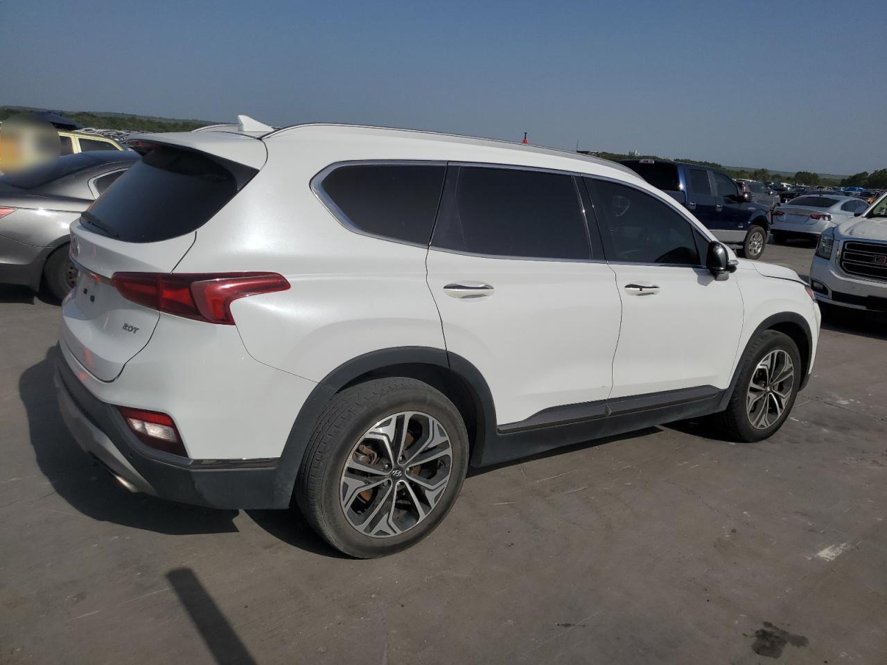 Lot #2735792047 2020 HYUNDAI SANTA FE L