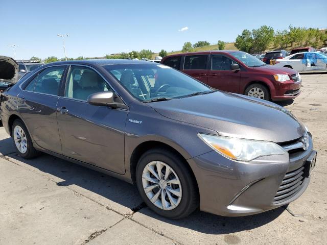 2015 TOYOTA CAMRY HYBR - 4T1BD1FK5FU142126