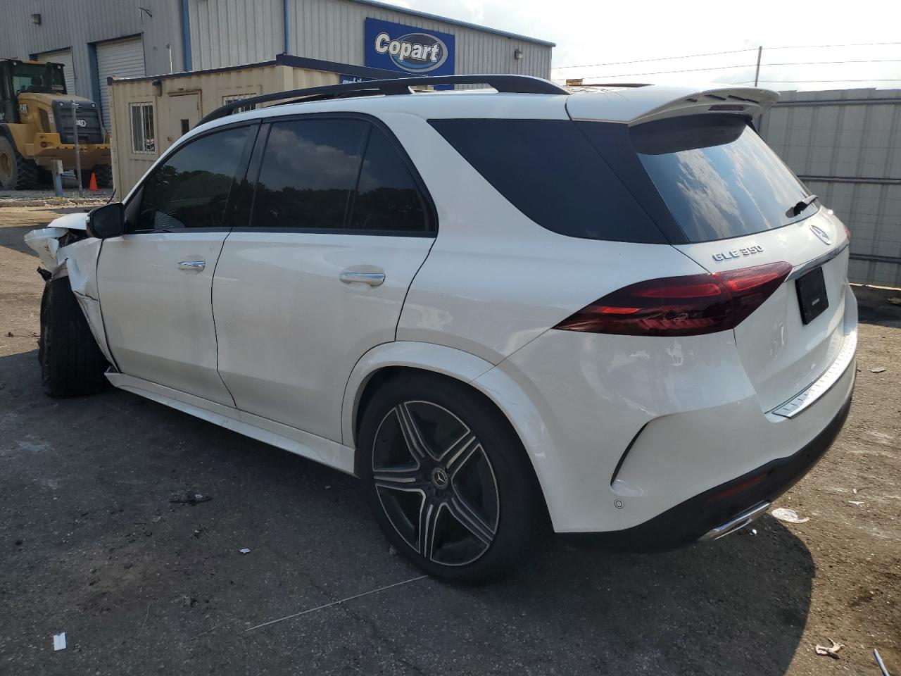 Lot #2893425590 2024 MERCEDES-BENZ GLE 350 4M