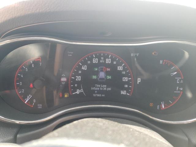 2015 DODGE DURANGO CI - 1C4RDHEGXFC689861