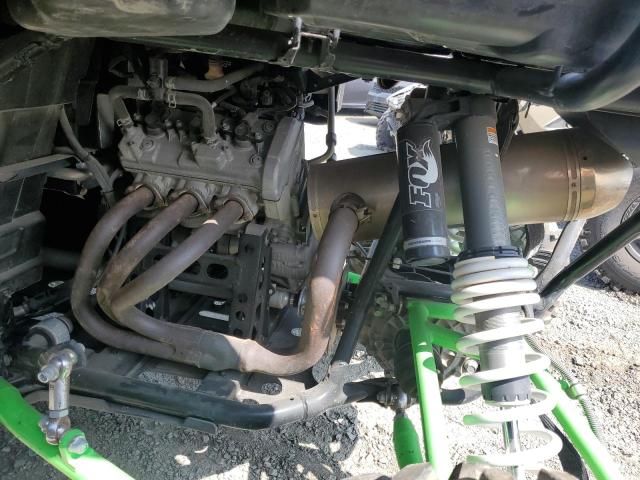 2016 YAMAHA YXZ1000 SE 5Y4AN01Y6GA103462