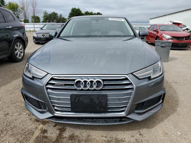 2019 AUDI A4 KOMFORT WAUANAF46KN011013