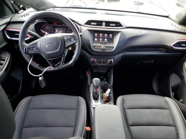 2022 CHEVROLET TRAILBLAZE - KL79MTSL3NB068385