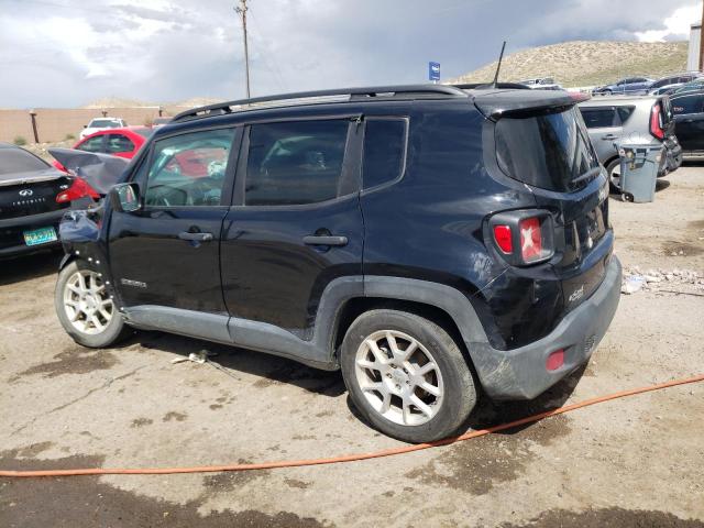 2020 JEEP RENEGADE S - ZACNJAAB7LPL53372