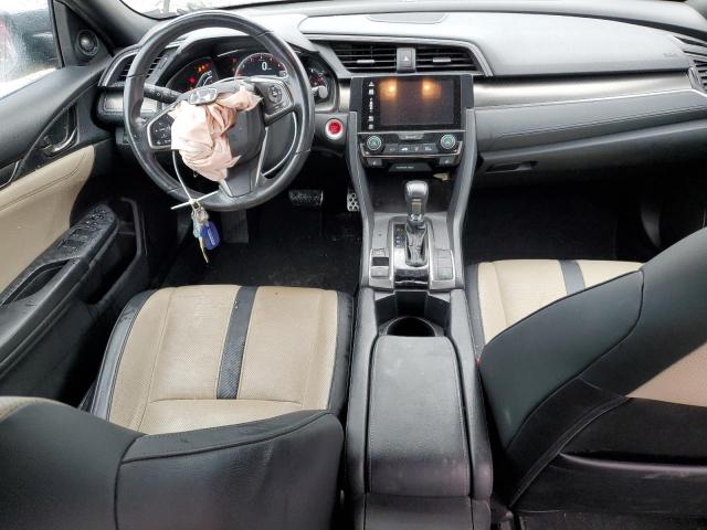 2017 HONDA CIVIC SPOR - SHHFK7H97HU231229