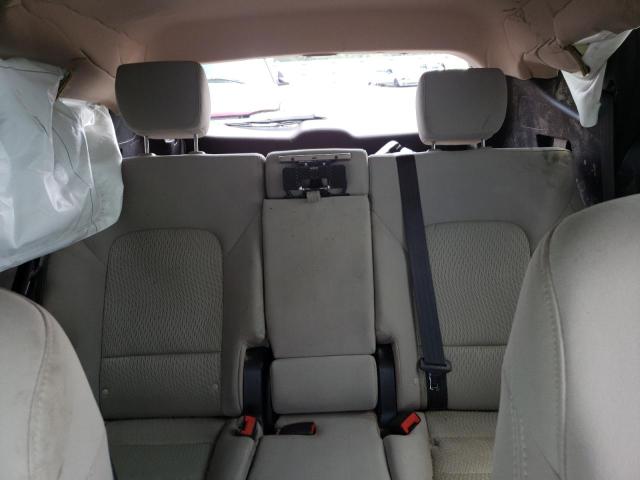 2017 HYUNDAI SANTA FE S - 5NMZU3LB8HH043507