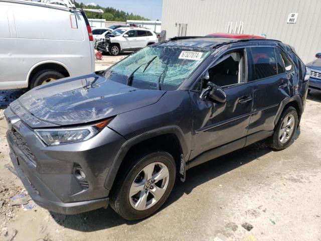 2021 TOYOTA RAV4 XLE #2919297590