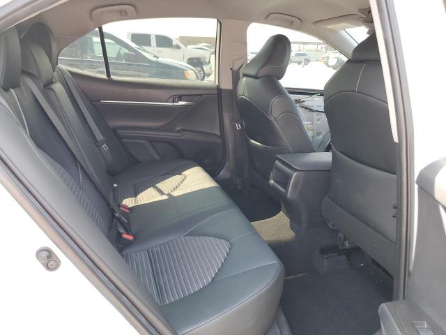 2021 TOYOTA CAMRY SE - 4T1G11AK0MU451649