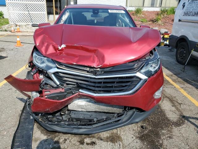 2020 CHEVROLET EQUINOX LT - 3GNAXJEV6LS501960