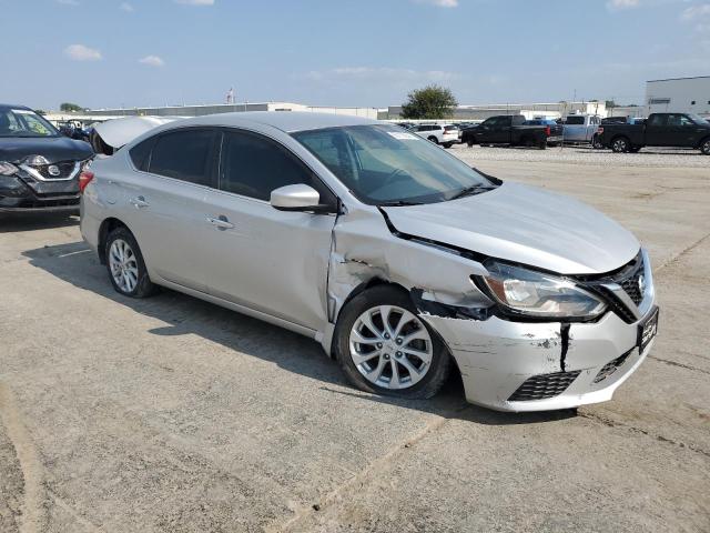 Vin: 3n1ab7ap8jy300091, lot: 50770145, nissan sentra s 20184