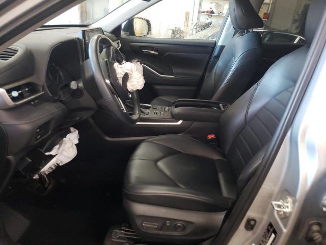 2020 TOYOTA HIGHLANDER - 5TDGZRBH0LS518042