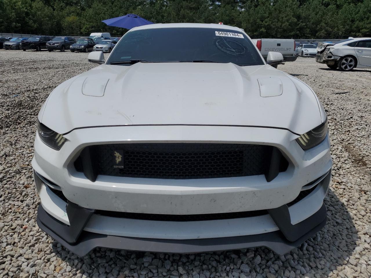 Lot #2862639269 2015 FORD MUSTANG GT