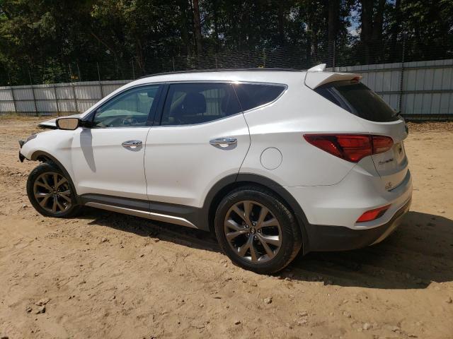 2017 HYUNDAI SANTA FE S - 5XYZW4LA7HG499404
